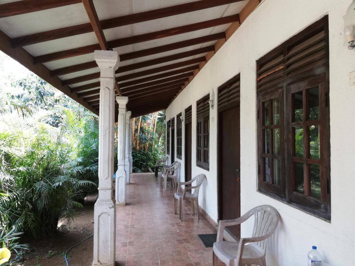 Leaf Guest House Gampola Exteriör bild