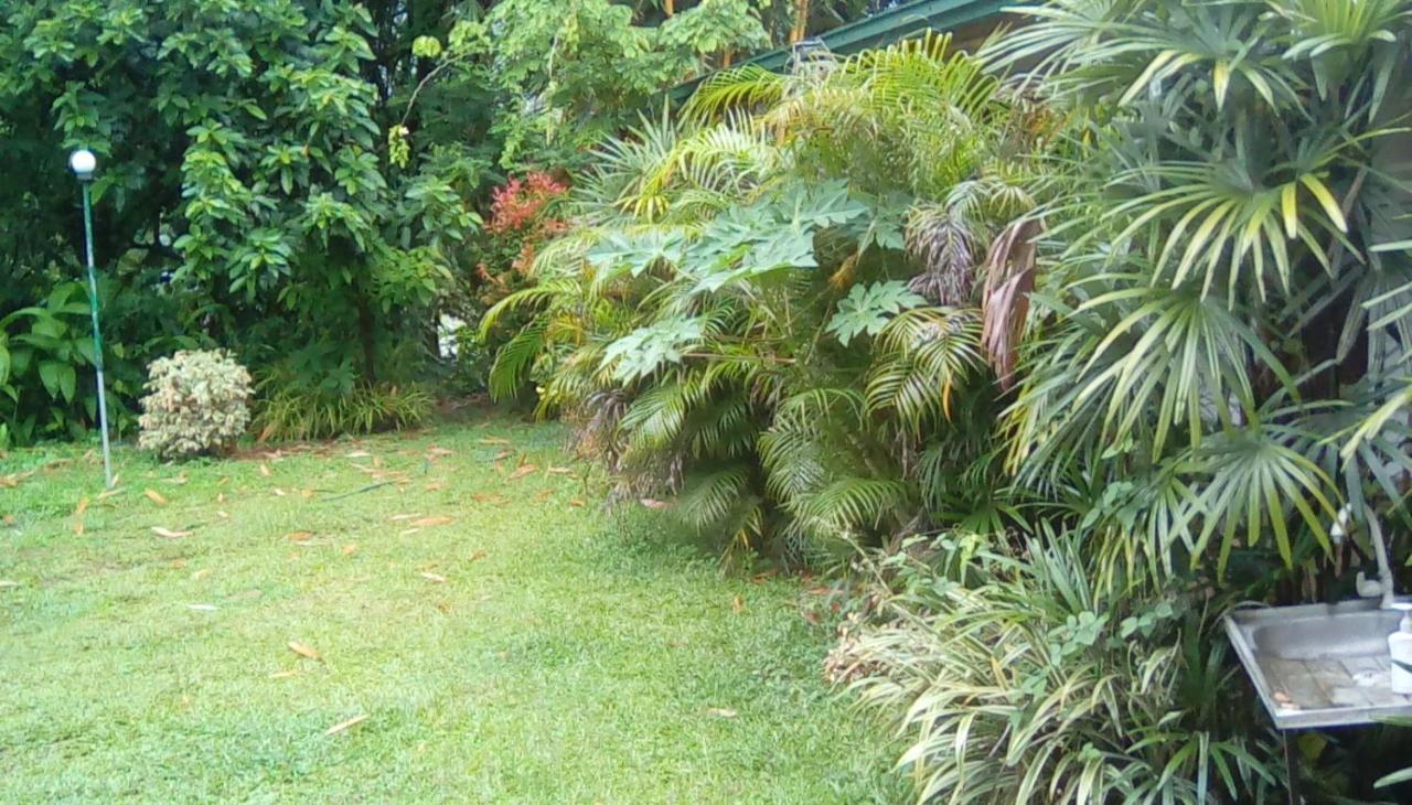Leaf Guest House Gampola Exteriör bild